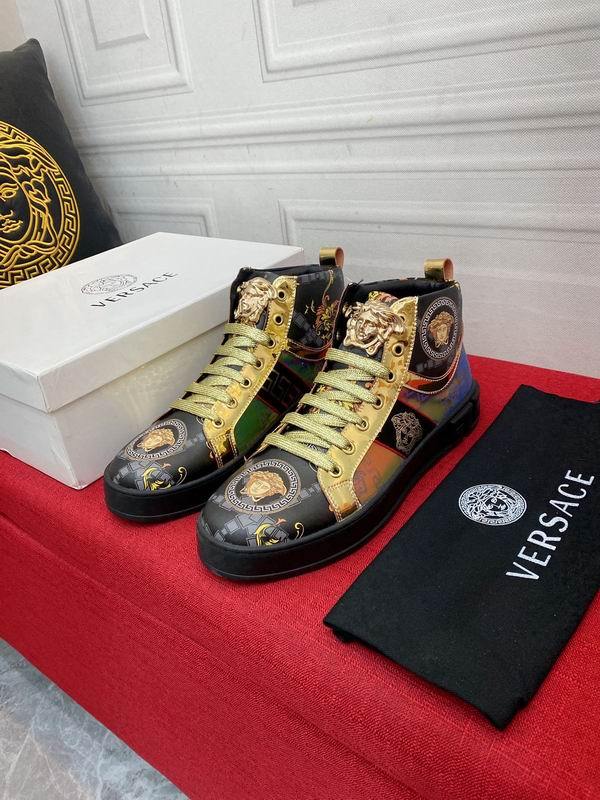 Versace Men's Shoes 357